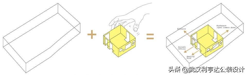 绿意盎然的氛围感,让你的办公环境变得更舒心