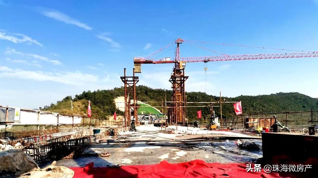 重磅！广州地铁将直通港珠澳大桥！限购放开！规划、旧村改造来了