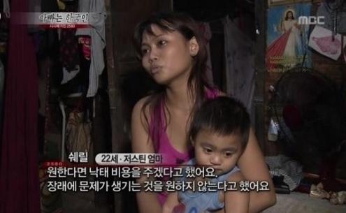 Kopino(菲韩混血弃儿),菲律宾性文化沉重的负担