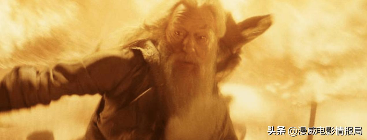 同为白魔法大佬,邓布利多怼上漫威古一谁更有优势?古一