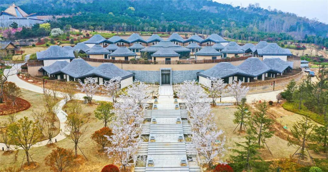 日照市城市底蕴,日照东方城太阳风情小镇