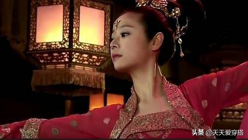 古装女神跳舞片段刘诗诗,刘诗诗跳舞的古装剧在哪一集