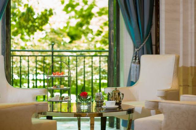 西安索菲特酒店,西安索菲特