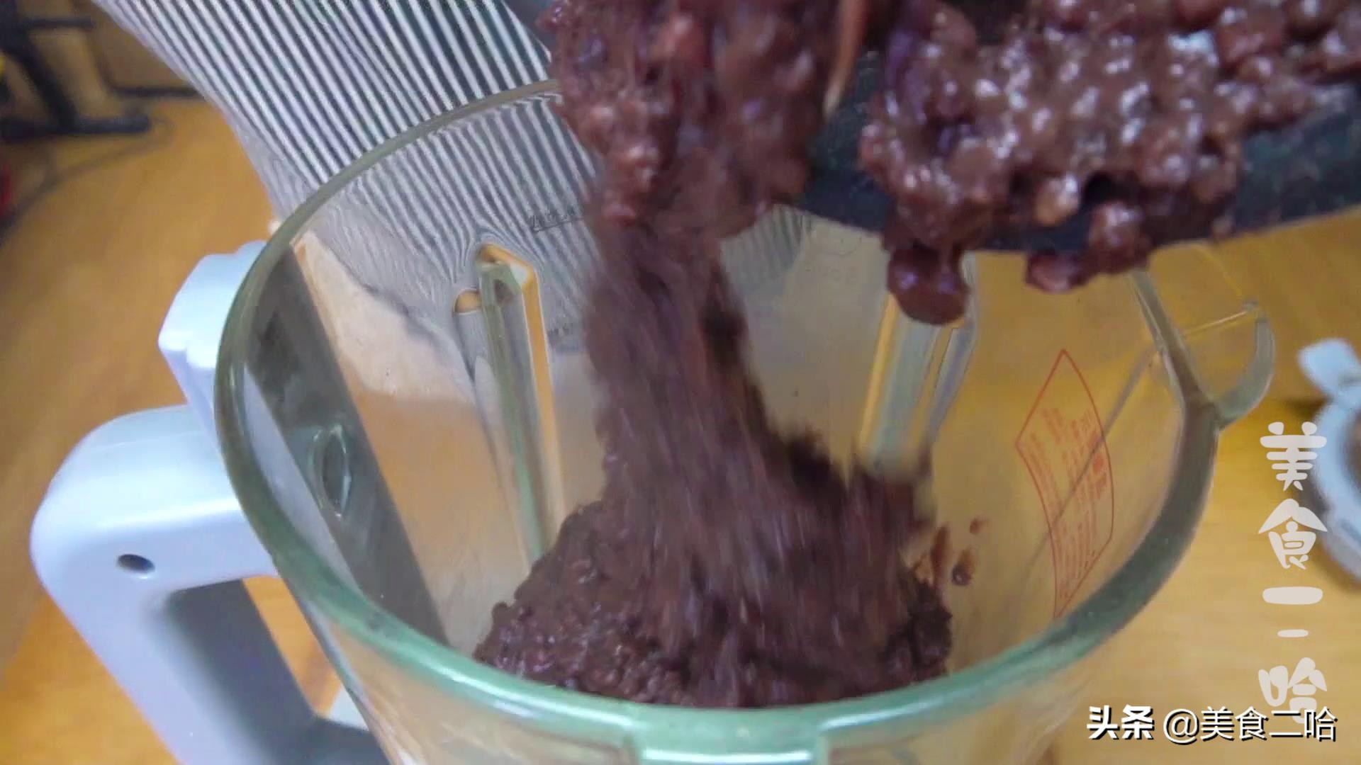 自制豆沙馅豆和水的比例是多少,泡好的豆子怎么做豆沙馅