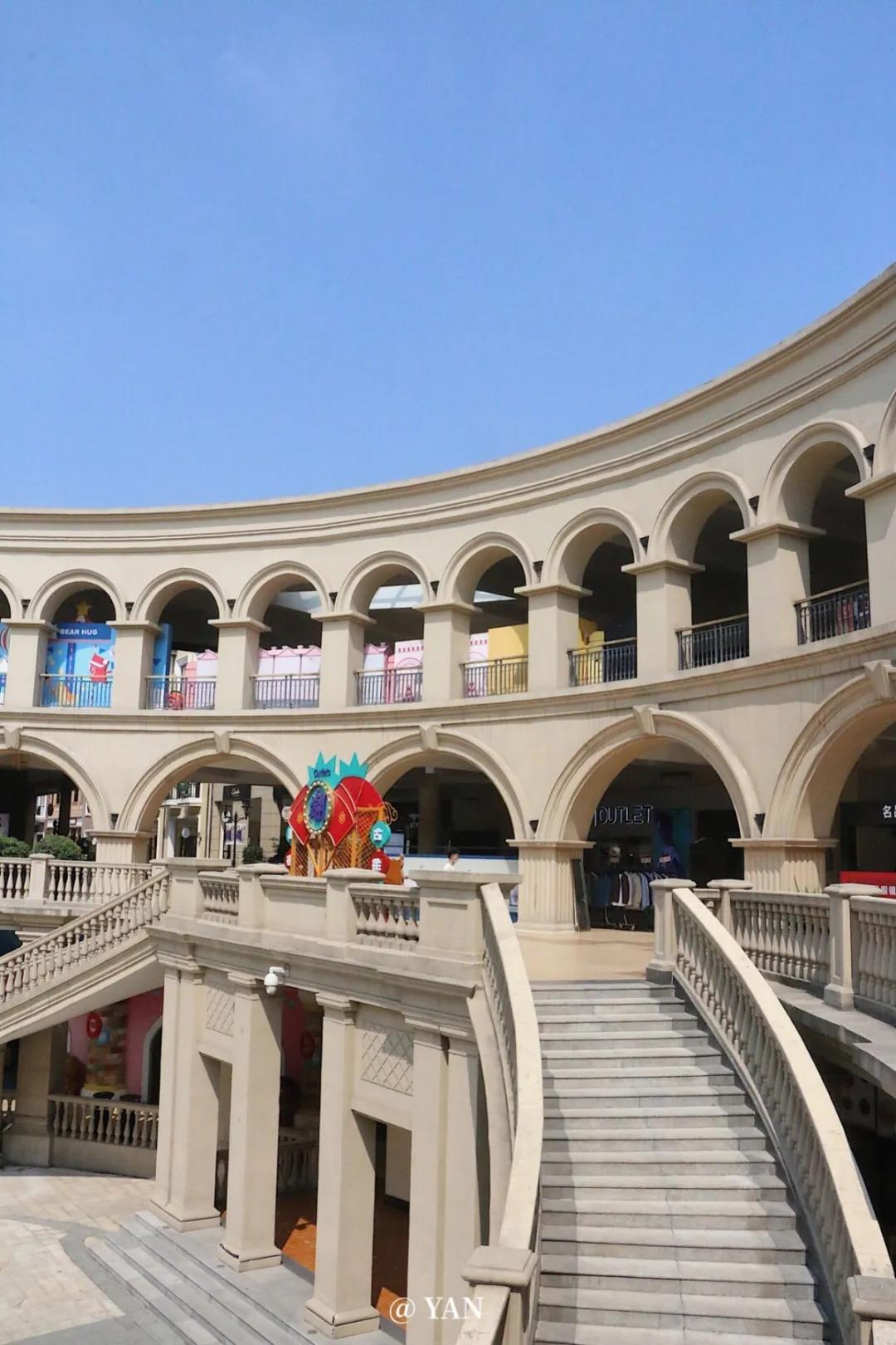 三日连逛三家奥莱,北京几家奥莱区别