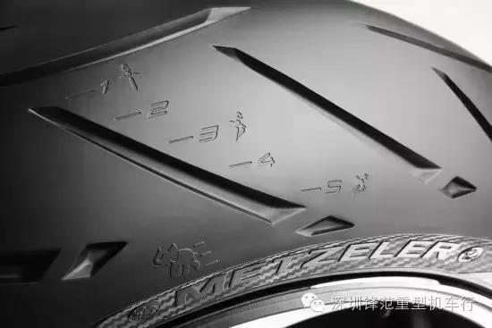 摩托车轮胎在弯中永远处在滑动状态