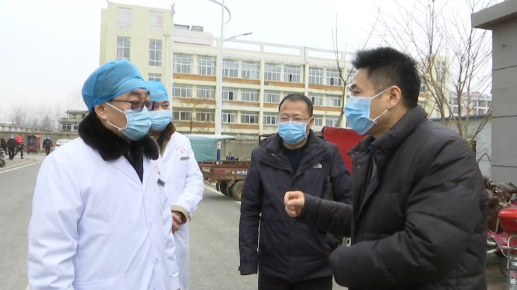 疫情防控打造校园战疫铜墙铁壁,筑牢抗击疫情铜墙铁壁