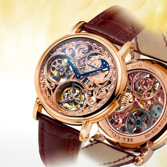 国产顶级机械手表,国产手表机芯差在哪儿