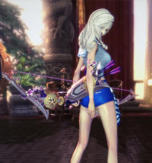 剑灵：公测老玩家回忆录，送给新职业弓手玩家，玩的开心