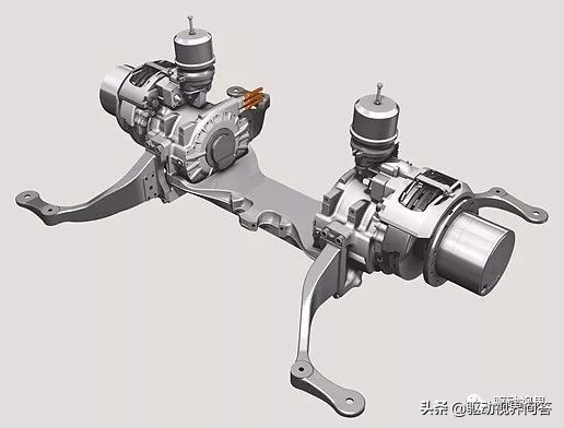 为什么说全面电动化是中国传统车桥厂的唯一生路？