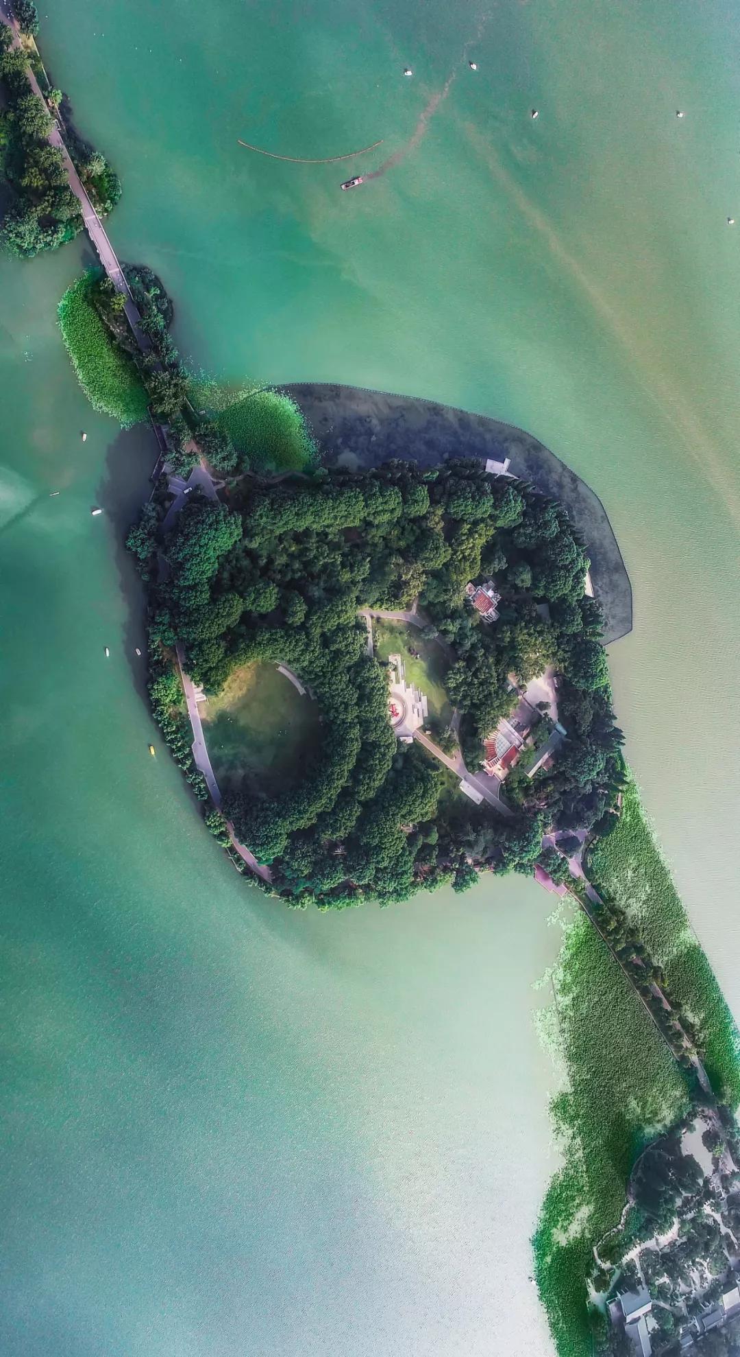 南京天空之镜高清图,中国五大惊艳世界的城市