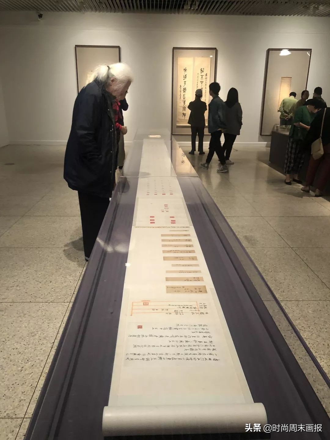 2019国际现代书法艺术节,杭州现代书法艺术节