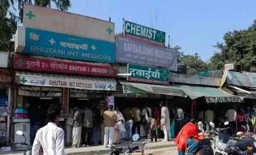 我去印度给患癌岳父买“假药”