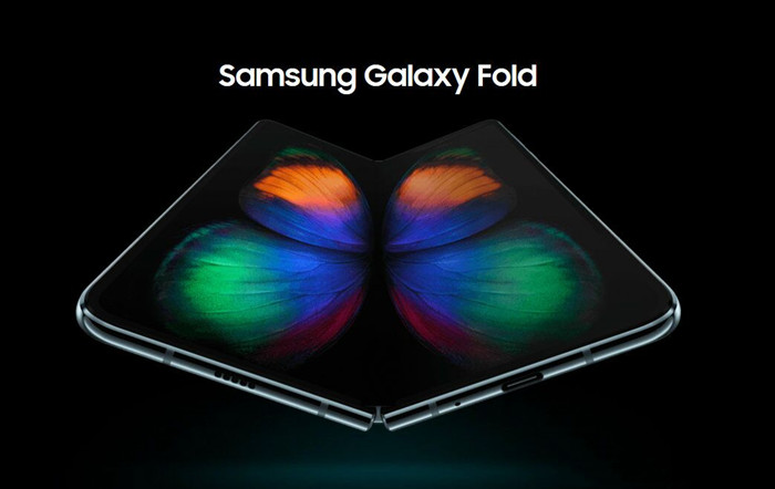三星GalaxyFold折叠手机,三星galaxyfold折叠系列