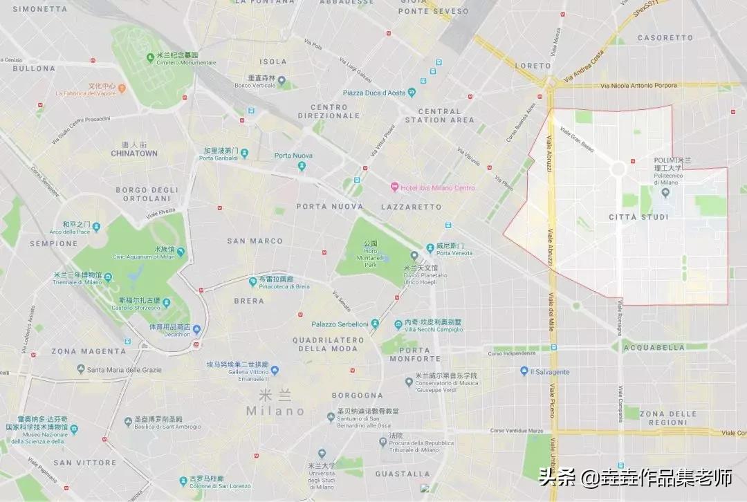 米兰理工大学研究生留学优缺点,米兰理工硕士申请难度