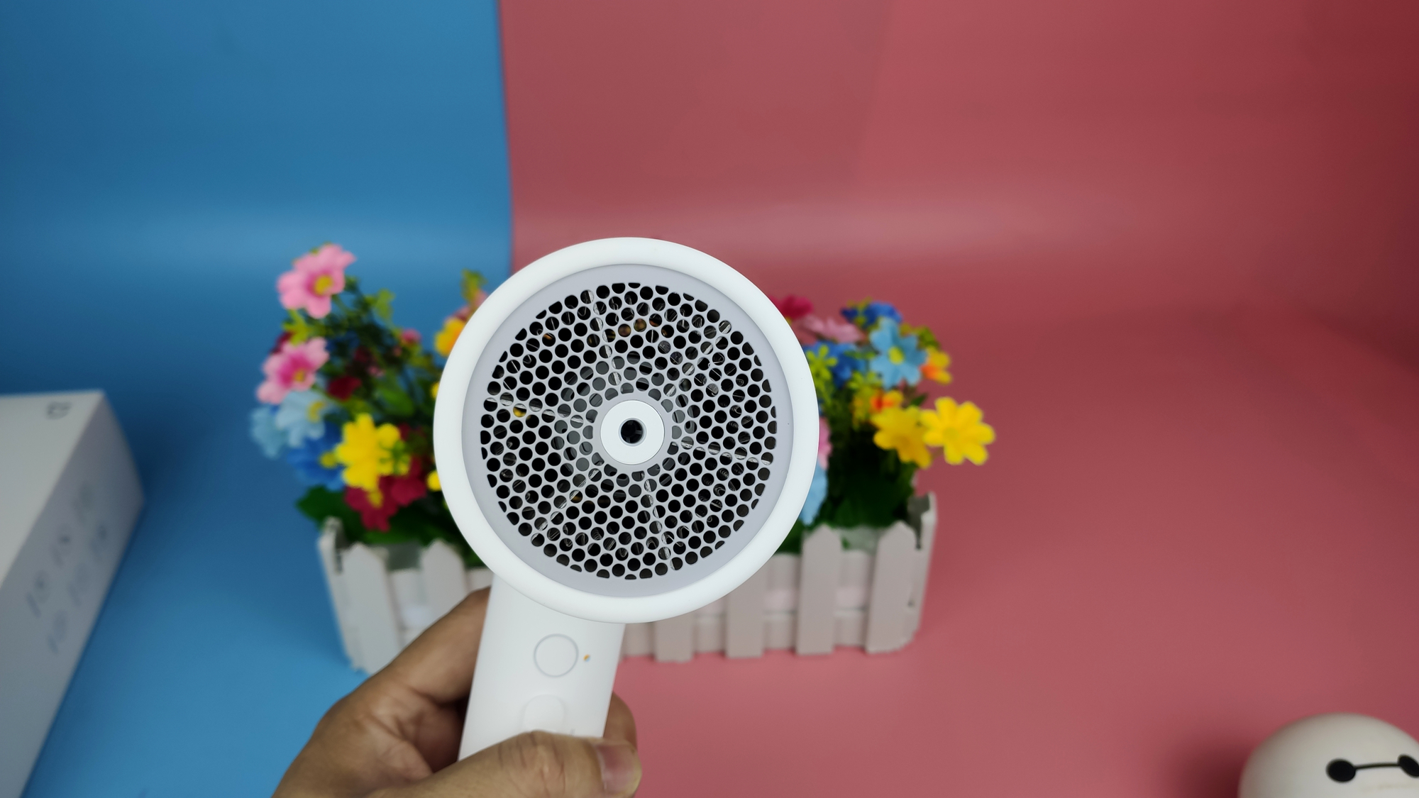 电吹风机家用负离子护发大风力,米家水离子吹风机对比h300