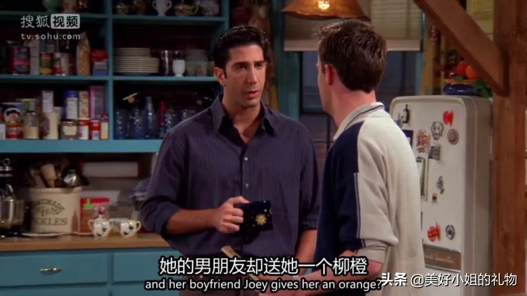 送给暗恋的女生生日礼物,找到了心仪的礼物