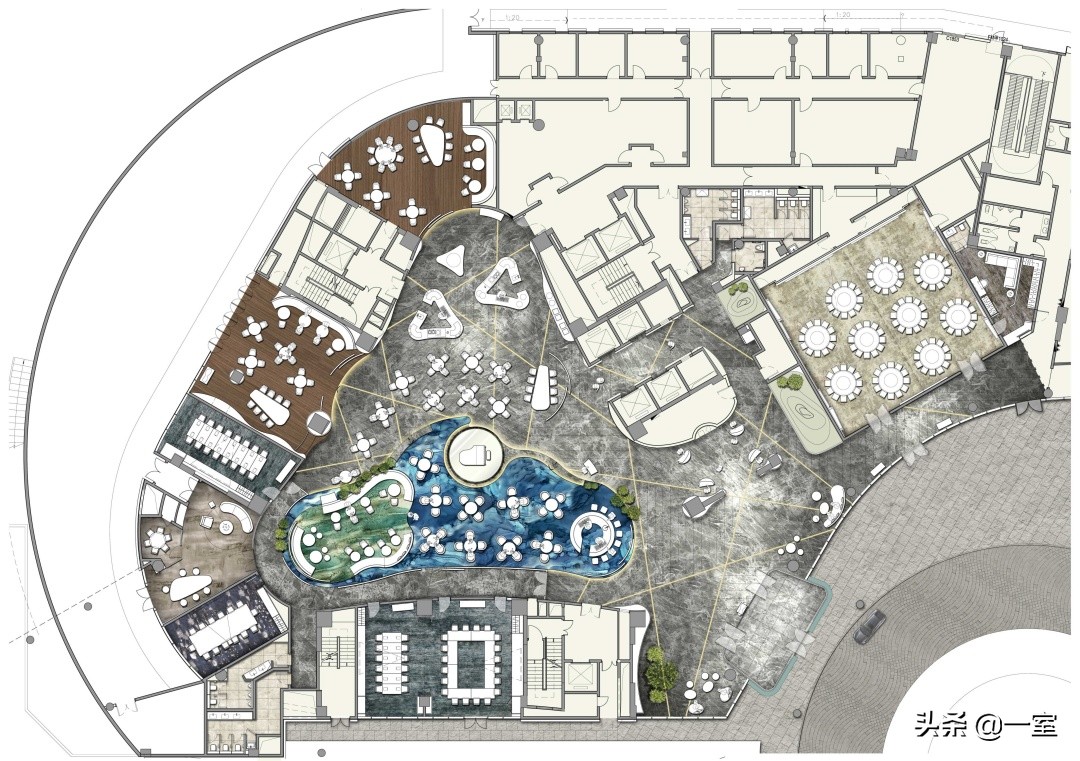 工装平面设计思路,工装设计师应该怎么做图