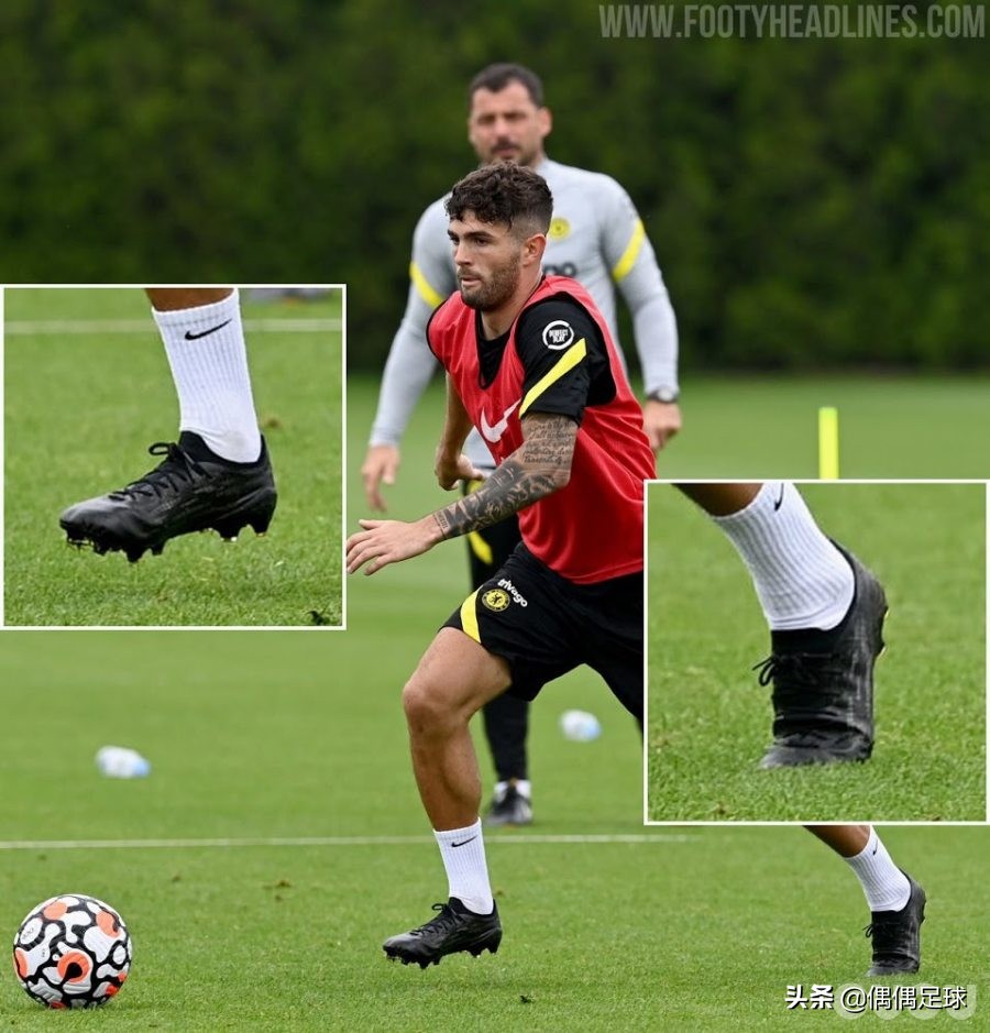 克里斯蒂安普利西奇精选,克里斯蒂安普利西奇年薪