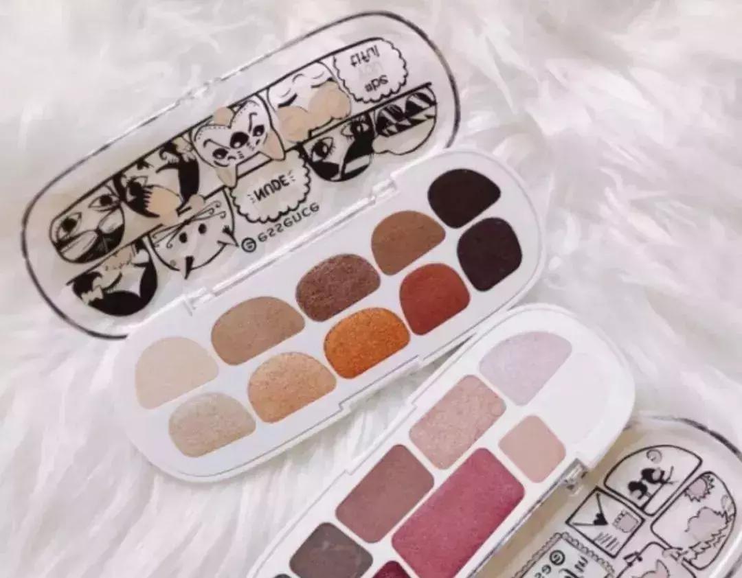 单眼皮眼妆画法教程肿眼泡,单眼皮肿眼泡春日桃花妆