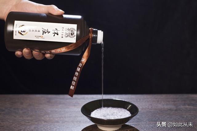 好酒不一定要华丽的包装,好酒不一定贵好喝吗