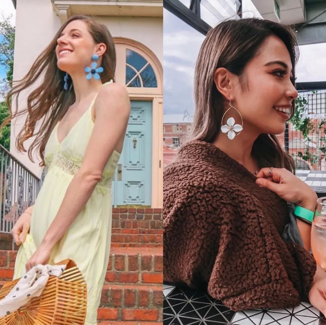 戴腻了千篇一律的珍珠星星饰品？换这5款饰品levelup你的穿搭