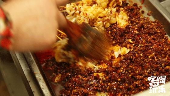 长沙最好吃的炸物店,长沙生意超火爆的油炸店