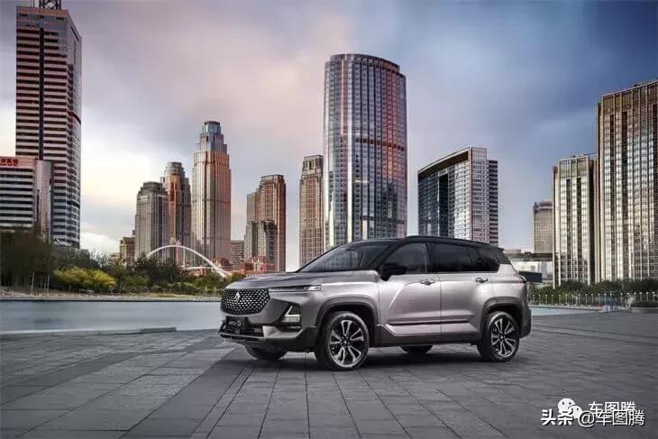 新款宝骏rs-5手动挡中大型7座suv,新宝骏rs-5300t智能旗舰型动力