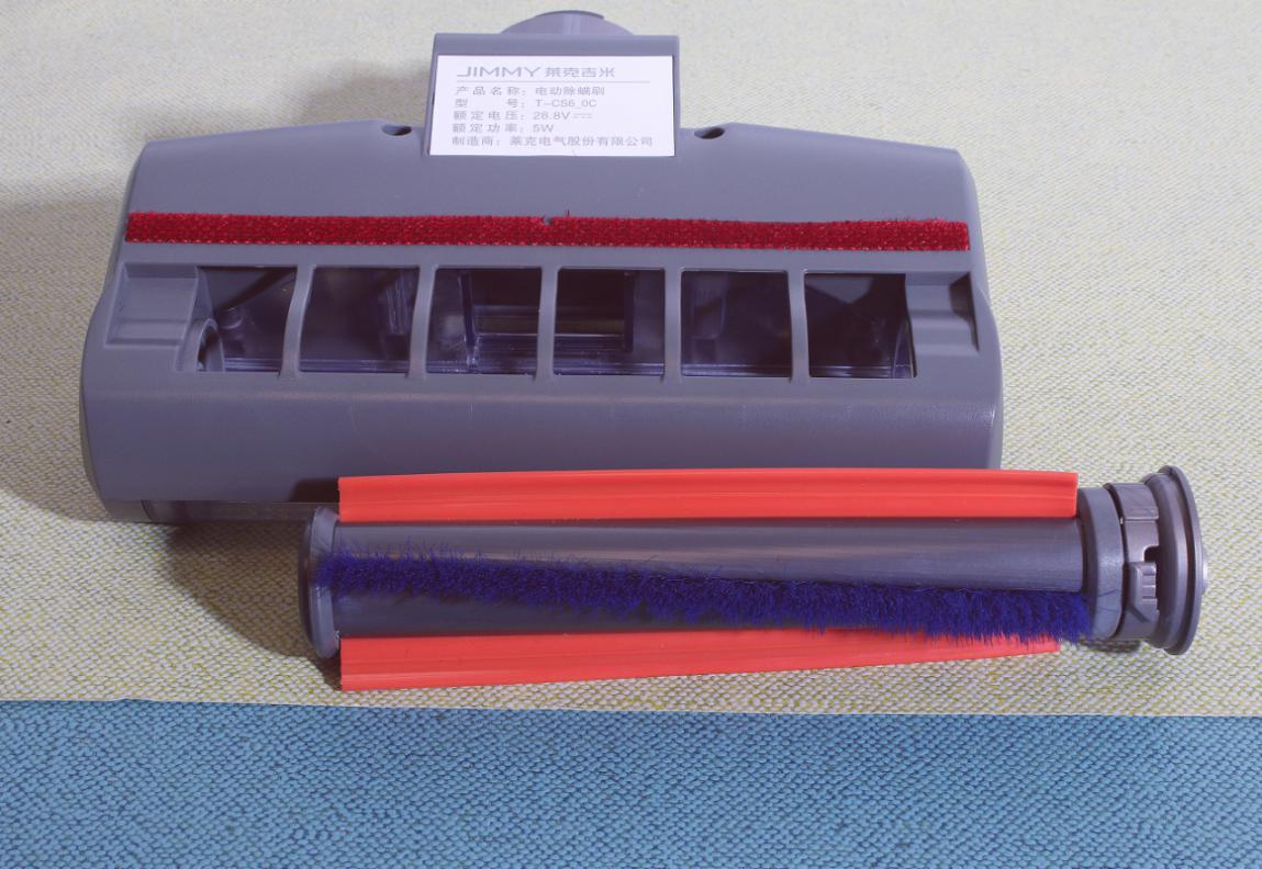 解决懒惰上瘾的吉米A6无线吸尘器:随手提,超强吸力更洁净