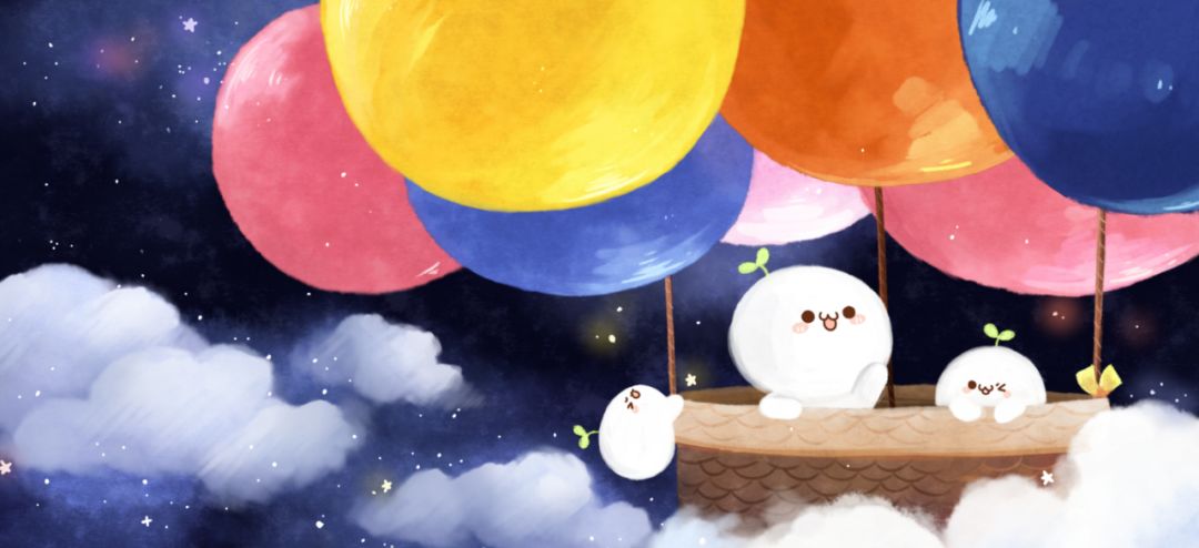 发送量超175亿，周边远销海外，长草颜团子是如何炼成的？