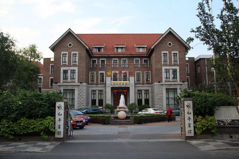 讲真，我想去当和平人