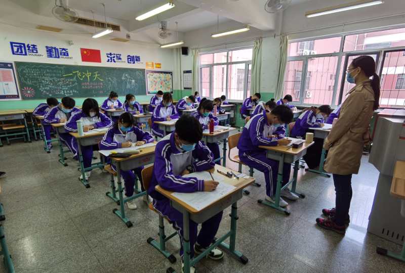 迎接复课防疫准备,做好无疫学校复课准备