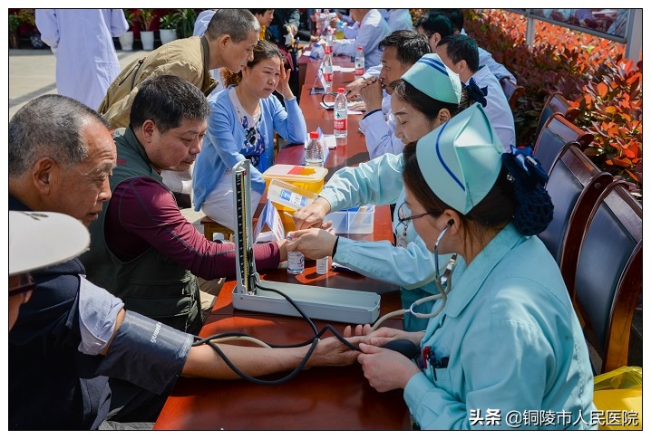 铜陵市人民医院和池州市人民医院,铜陵市医联体