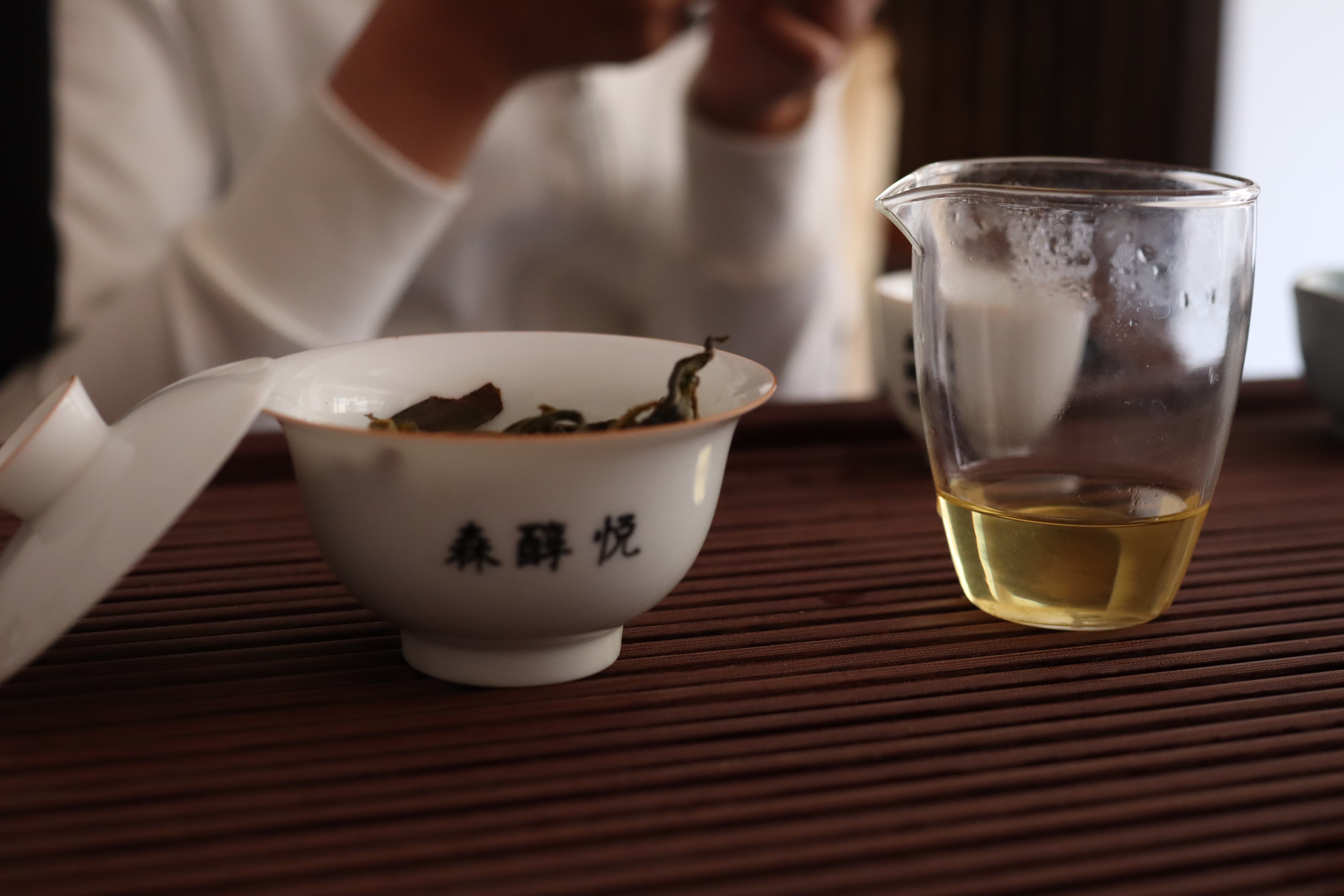 真正的老班章茶是什么口感,真正的老班章普洱茶口感