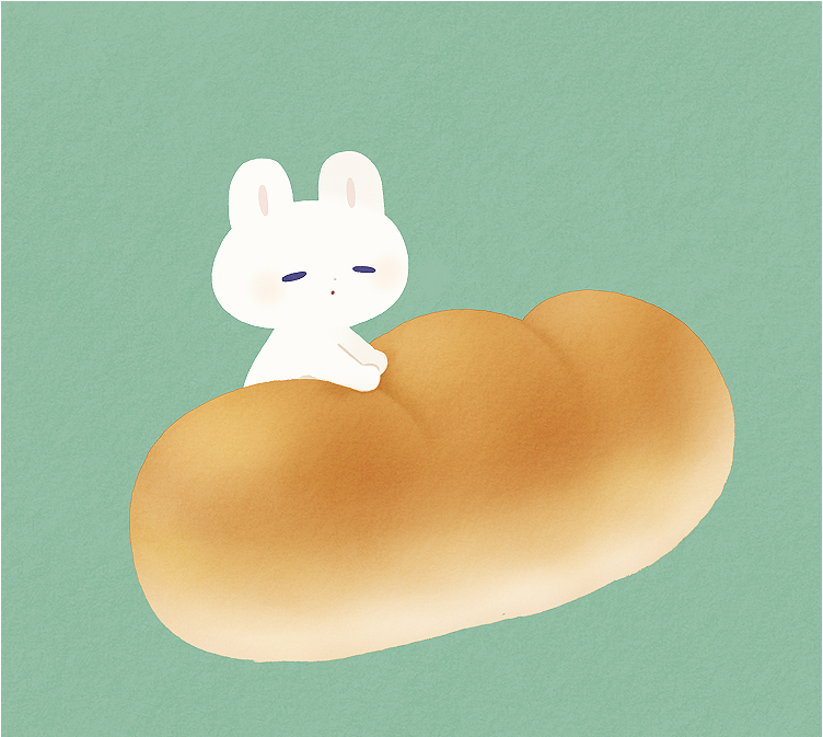 100个水彩美食插画,奈良美食插画