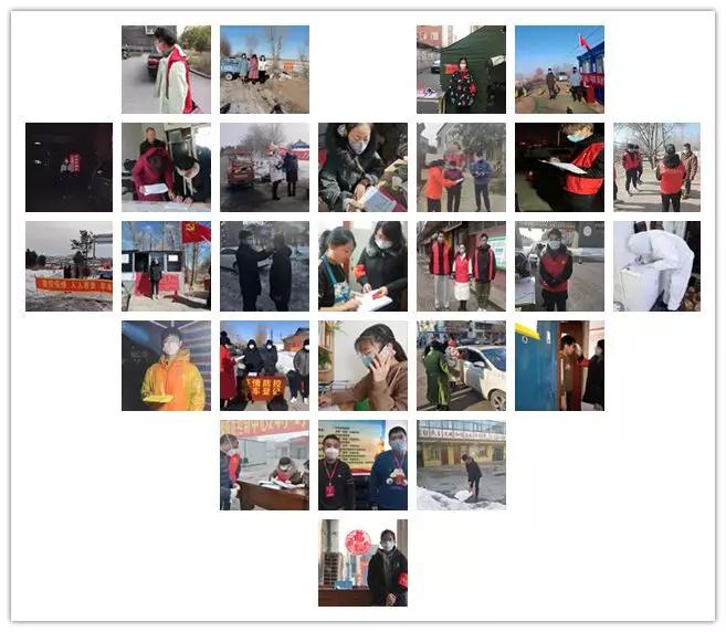 “战地”力量,长理学子的青春逆行