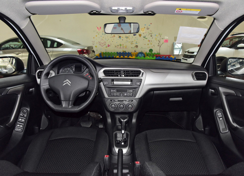 悲情的法系车,雪铁龙爱丽舍30天仅卖1台,口碑不差为啥没人买