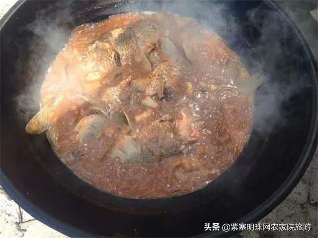 回民小穆,蓟县九山顶有几家回民清真农家院