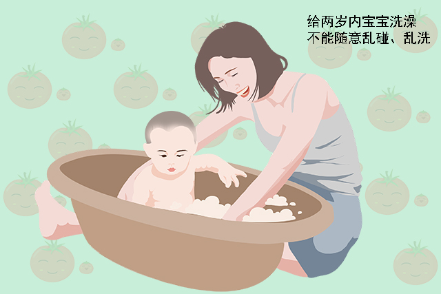 专家说宝宝的这几个部位尽量少碰,2-3岁宝宝器官要怎么清洗