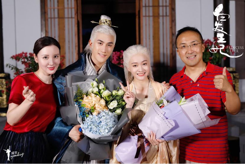 张萌早期个人访谈,张萌自曝从小就想当演员