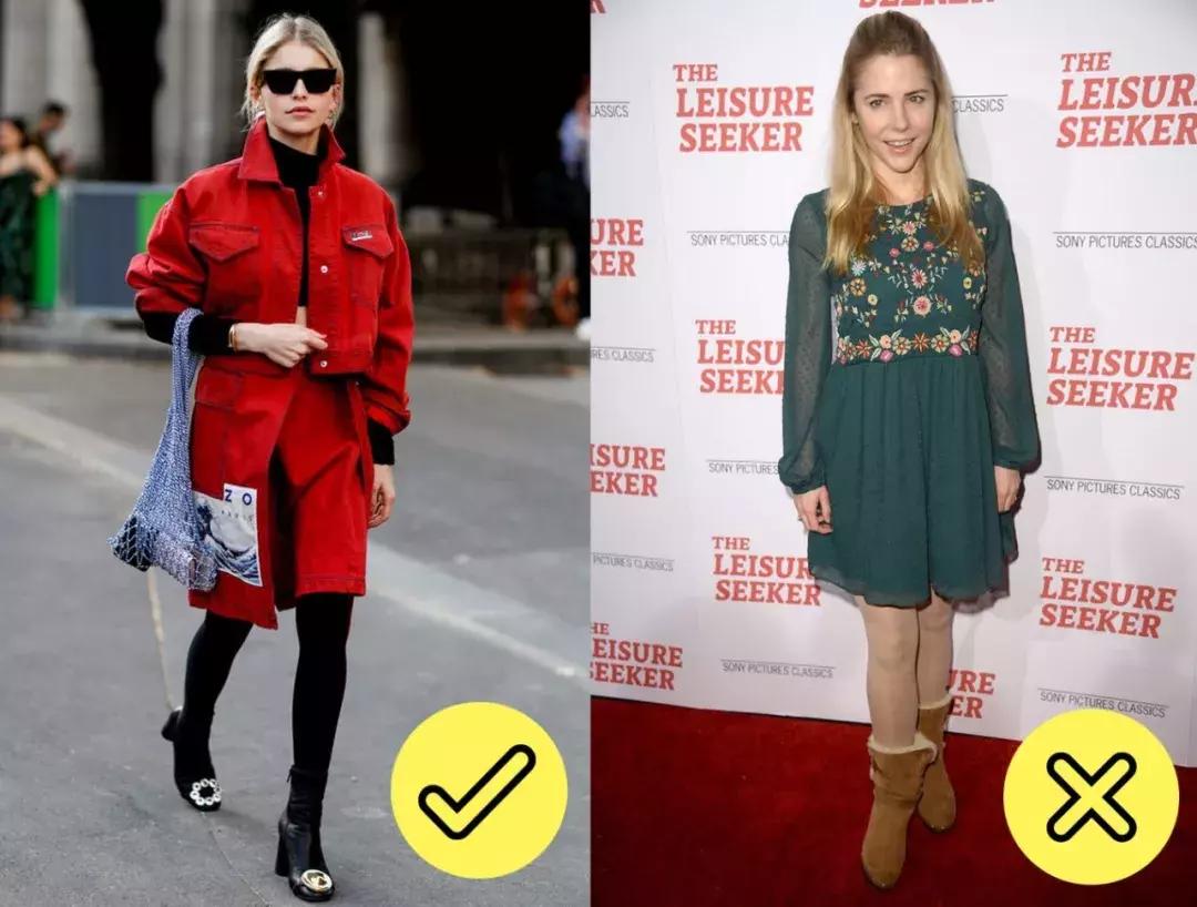 穿光腿神器的正确操作,光腿神器能不能穿松