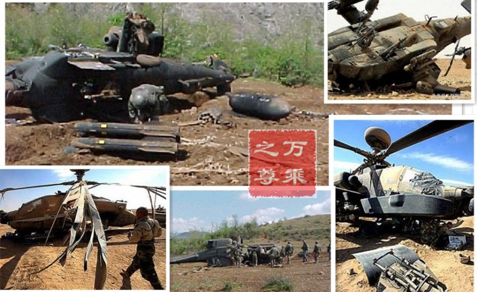 美国空军cv-22练习悬停机动,乌合之众的真实战役