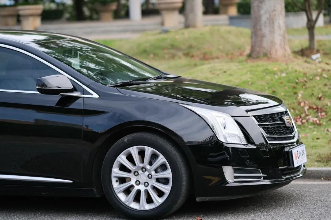 凯迪拉克xts280二手多少钱,1819款凯迪拉克xts2.0t二手多少钱