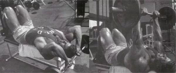 如何快速练出明显的手臂肌肉徒手,无器械手臂爆发力怎么练