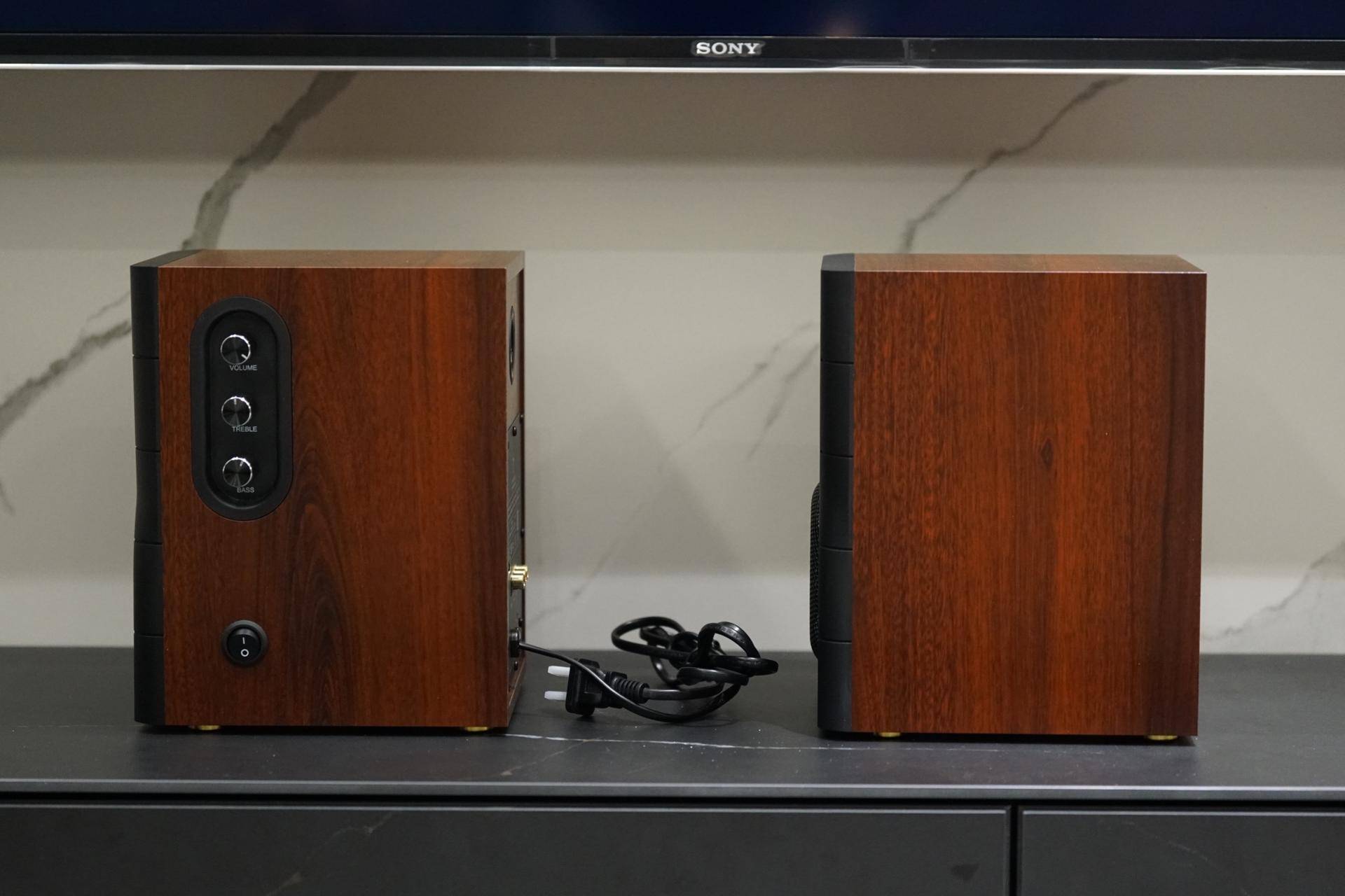 hivi惠威d100音箱测试,惠威音箱d100怎样拆开