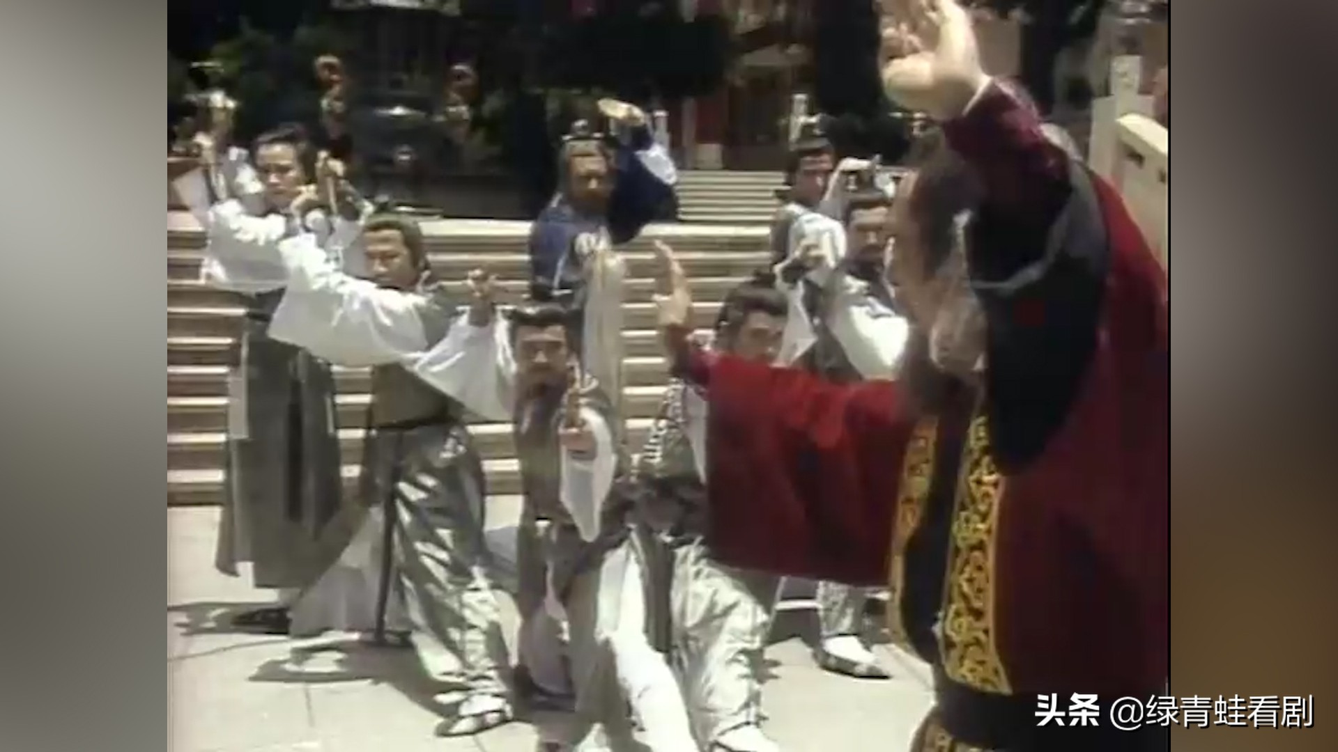 为什么说张三丰是武学巅峰,张三丰武功有多高