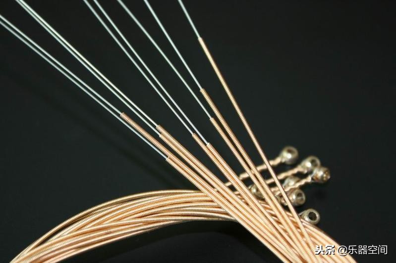 吉他琴弦大全讲解,不要小看吉他