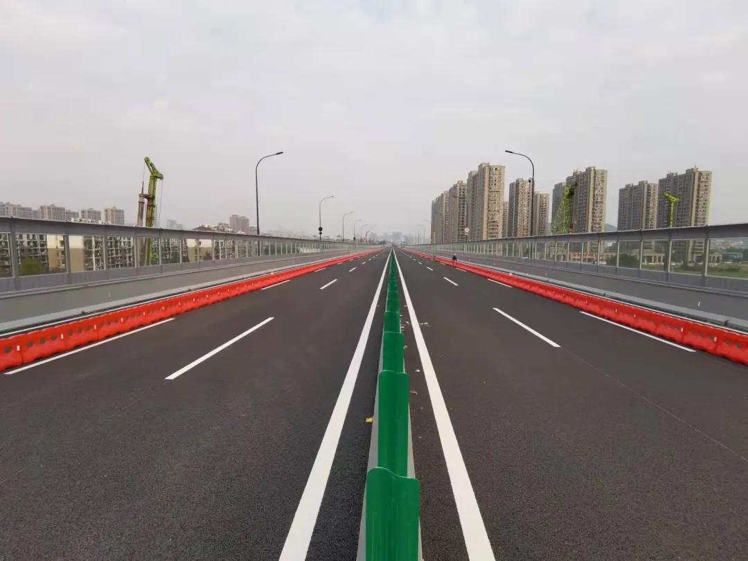 杭州即将启动的高速,杭州40条快速路将全封闭养护