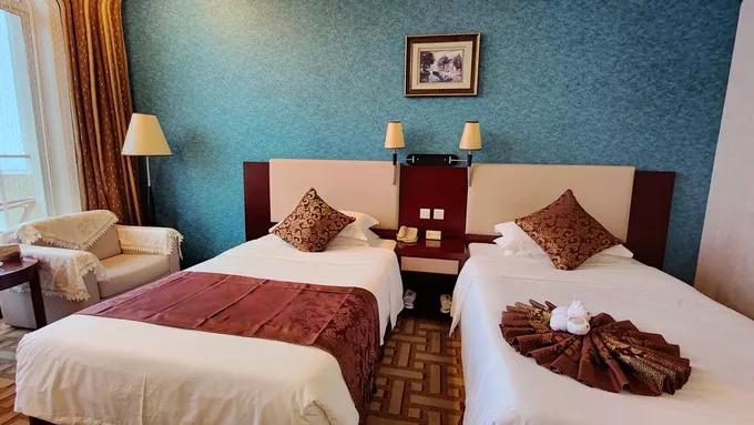 谁说去海边是夏天的专利?秋意正浓,三天两夜玩转烟威刚刚好!