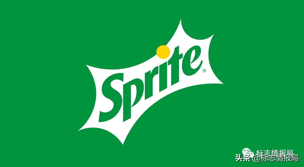 雪碧换包装广告,雪碧包装图案logo变化